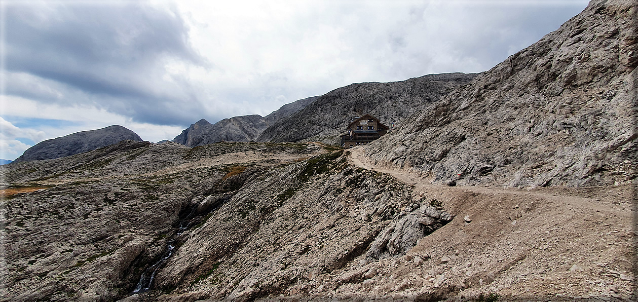 foto Rifugio Antermoia